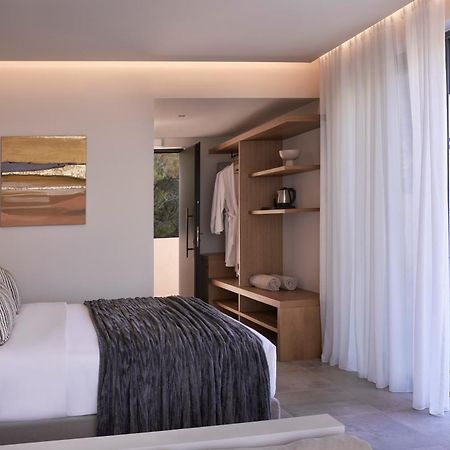 Celestial All Suites Afrato Extérieur photo