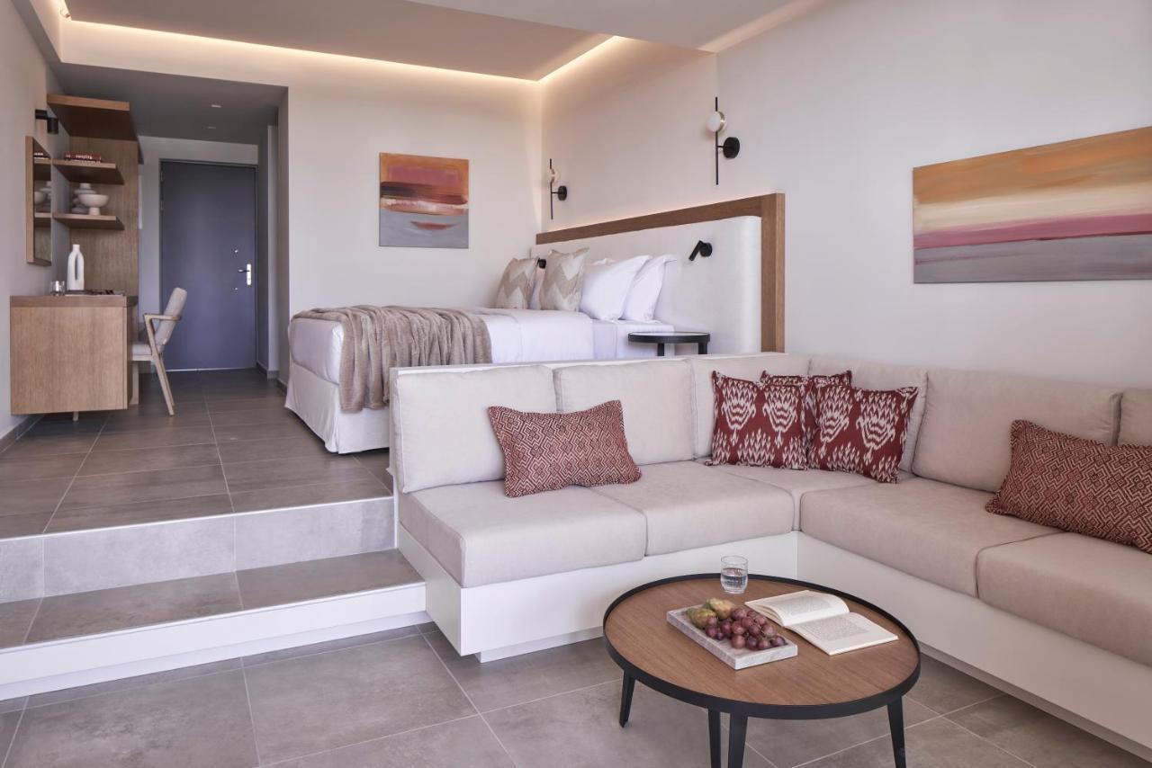 Celestial All Suites Afrato Extérieur photo