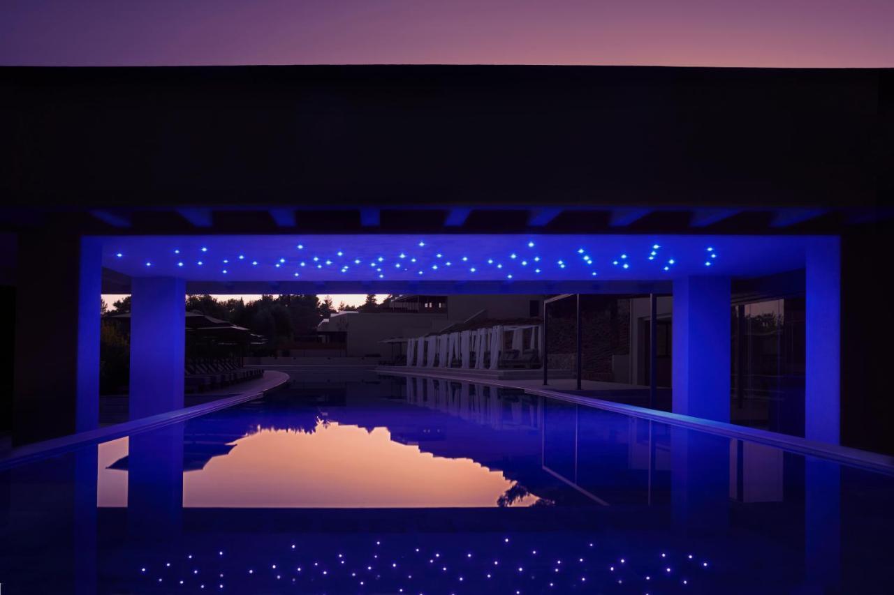 Celestial All Suites Afrato Extérieur photo