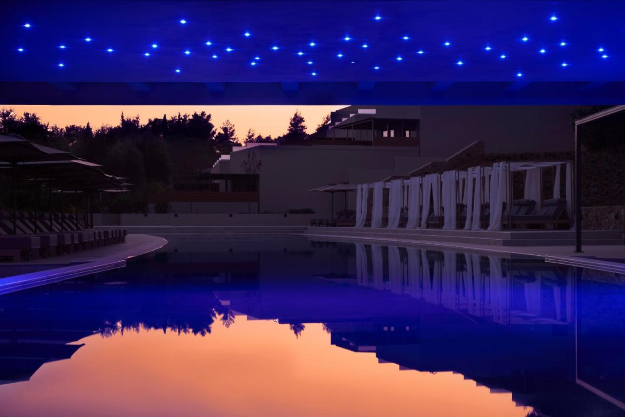Celestial All Suites Afrato Extérieur photo