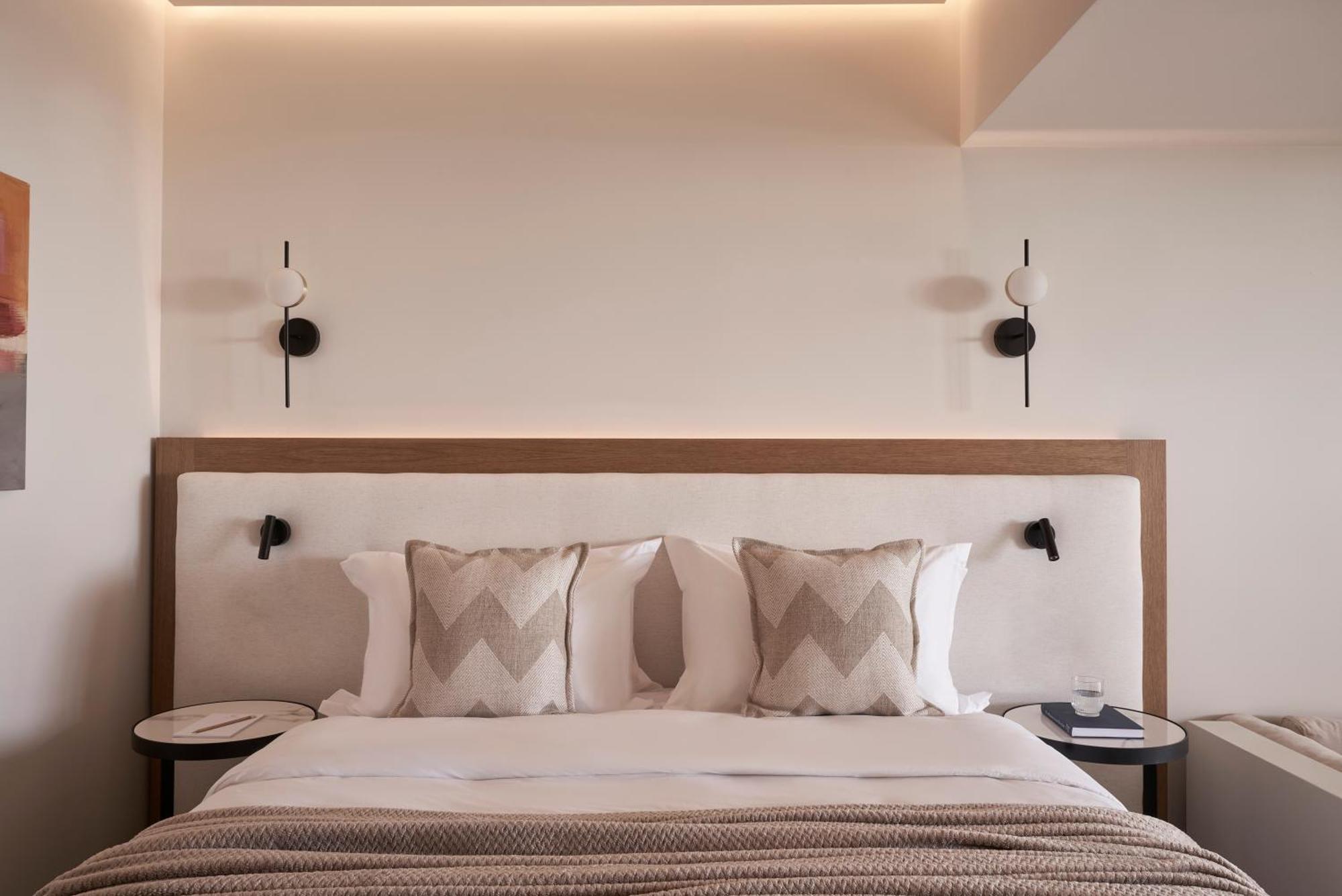 Celestial All Suites Afrato Chambre photo